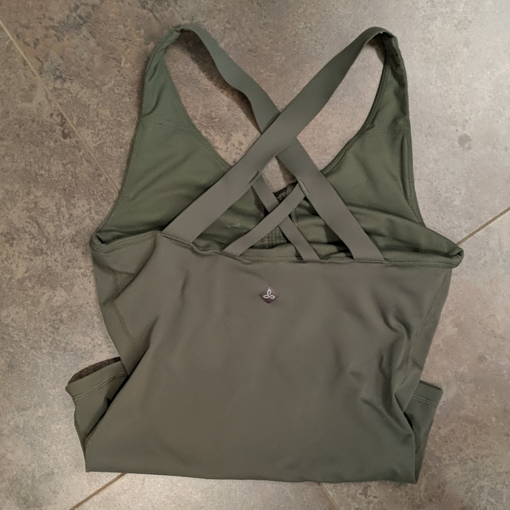Prana sports tank top